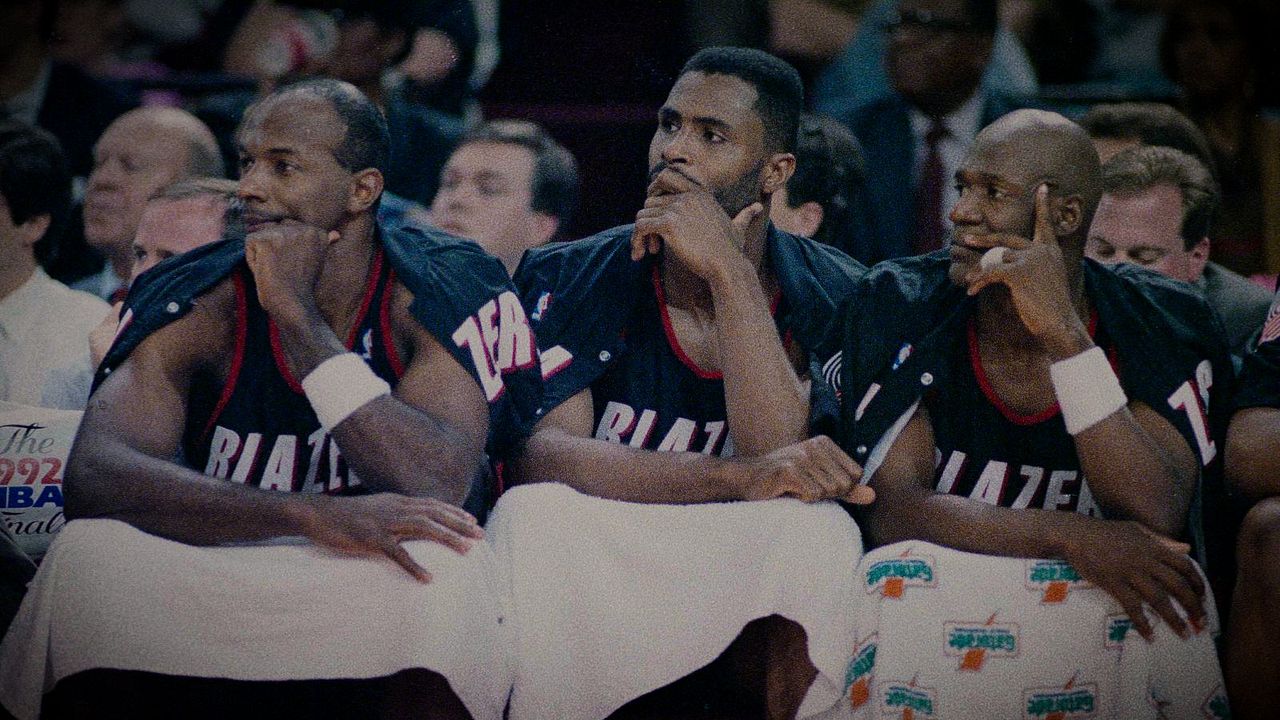 L'Envers du sport : Qui a peur des Jail Blazers ? : Photo