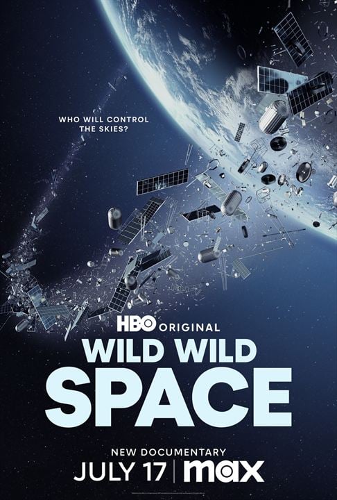 Wild Wild Space : Affiche