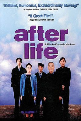 After Life : Affiche