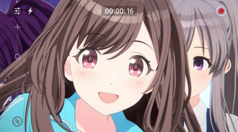 The iDOLM@STER Shiny Colors : Photo