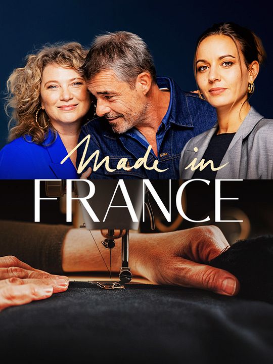 Made in France : Affiche