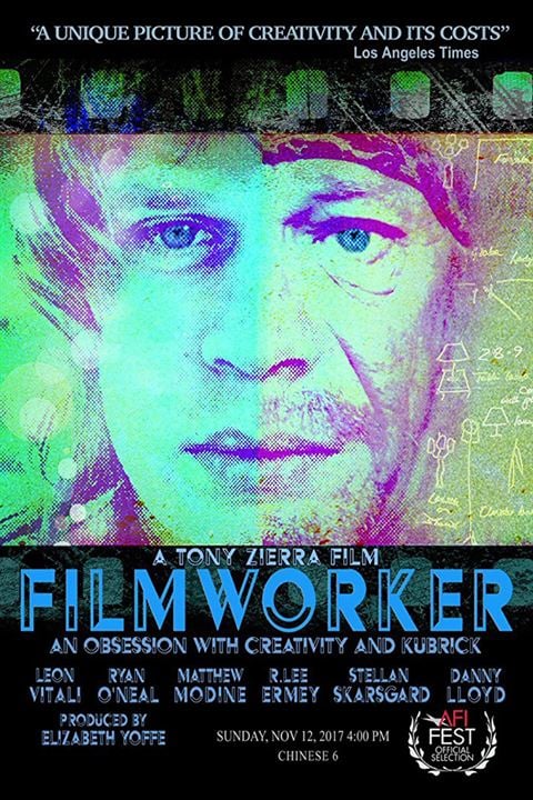 Filmworker : Affiche