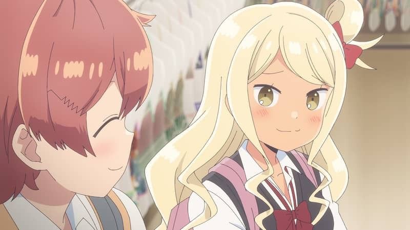 Aharen-san wa Hakarenai : Photo