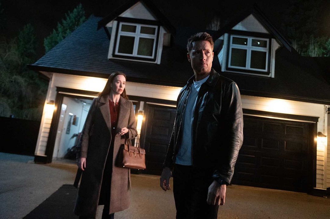 Tracker : Photo Justin Hartley, Elyse Levesque