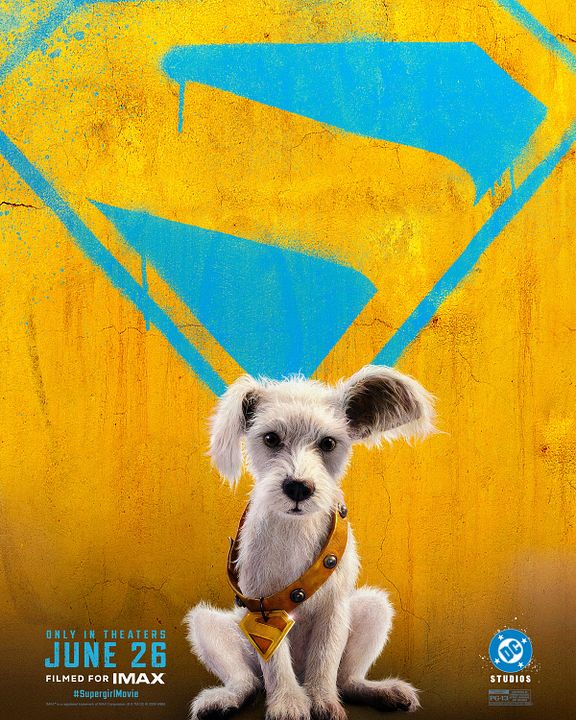 Supergirl : Affiche