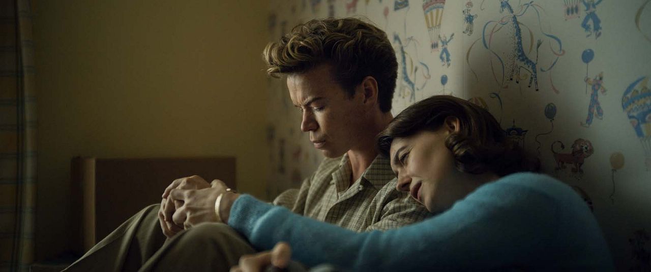 Les Indomptés : Photo Daisy Edgar-Jones, Will Poulter