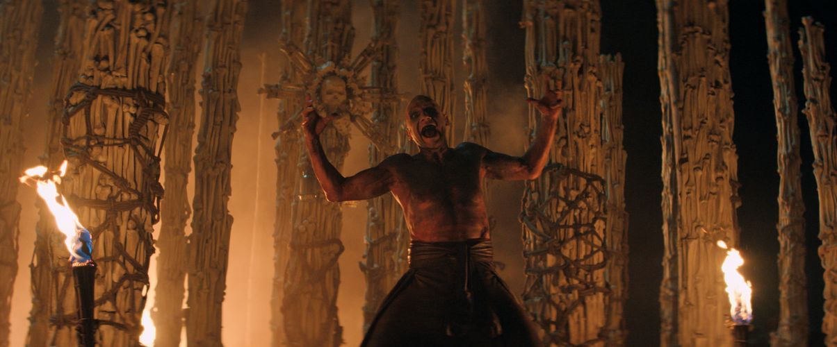 28 Ans Plus Tard : Le Temple Des Morts : Photo