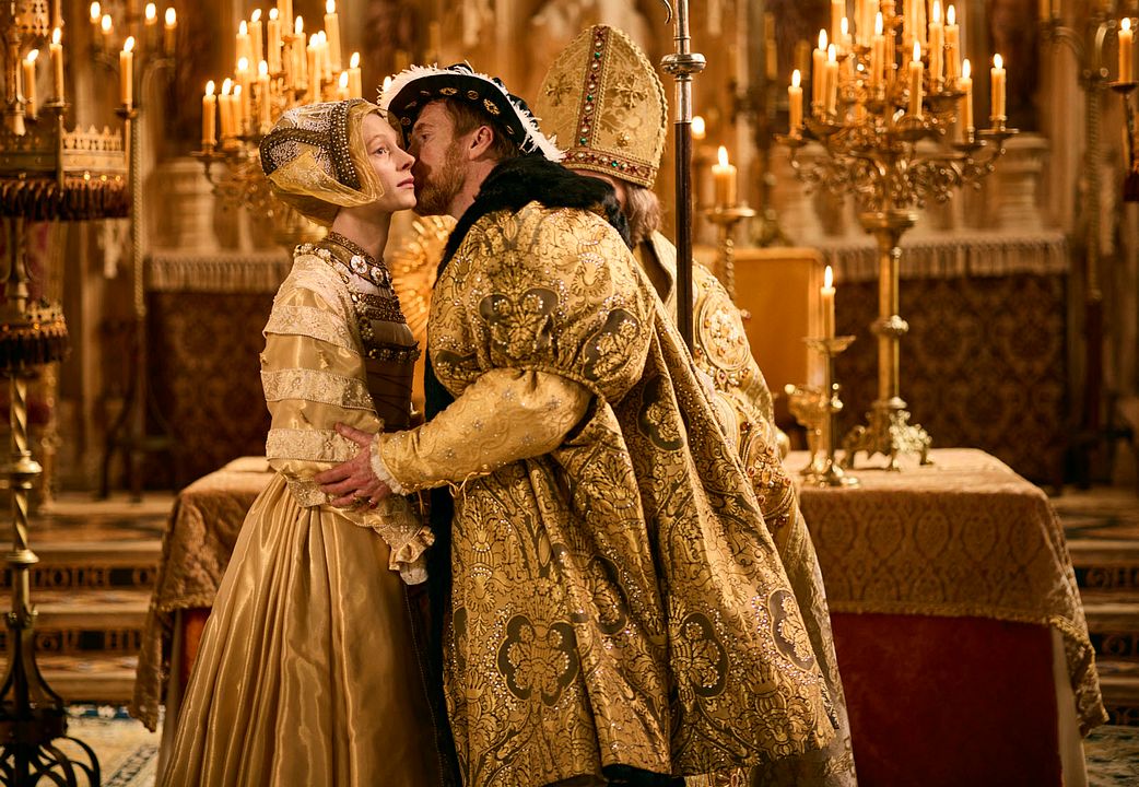 Dans l'ombre des Tudors : Photo Dana Herfurth, Damian Lewis