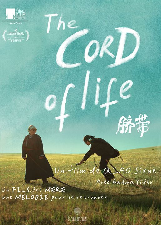 The Cord of Life : Affiche
