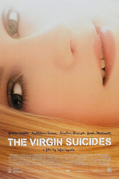 Virgin suicides : Affiche