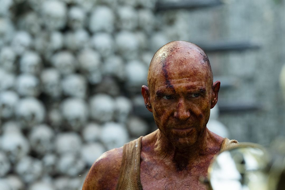 28 ans plus tard : Photo Ralph Fiennes