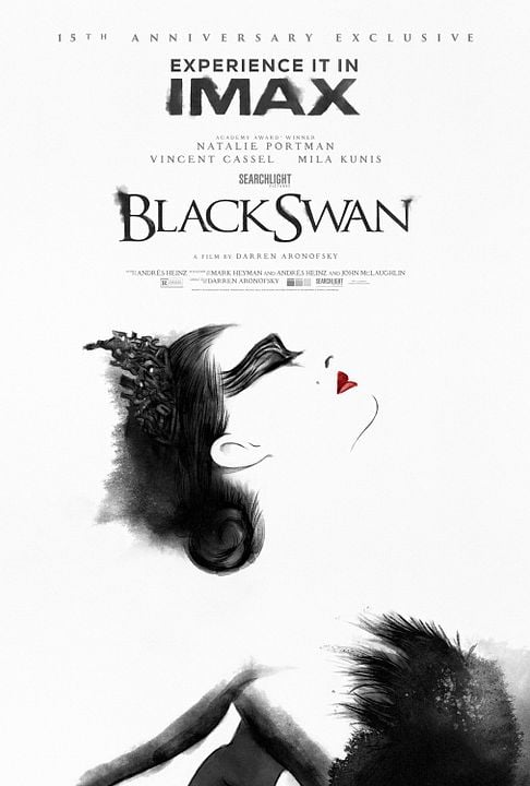 Black Swan : Affiche