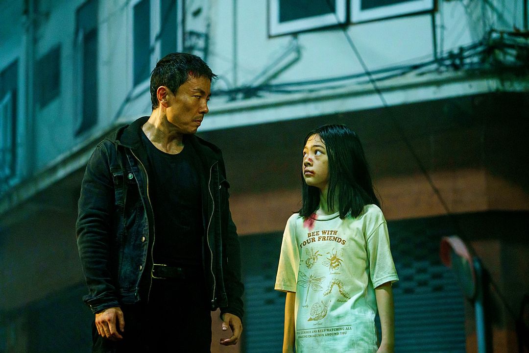 The Furious : Photo Jeeja Yanin, Xie Miao