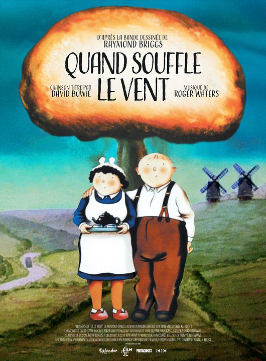 Quand Souffle le vent : Affiche