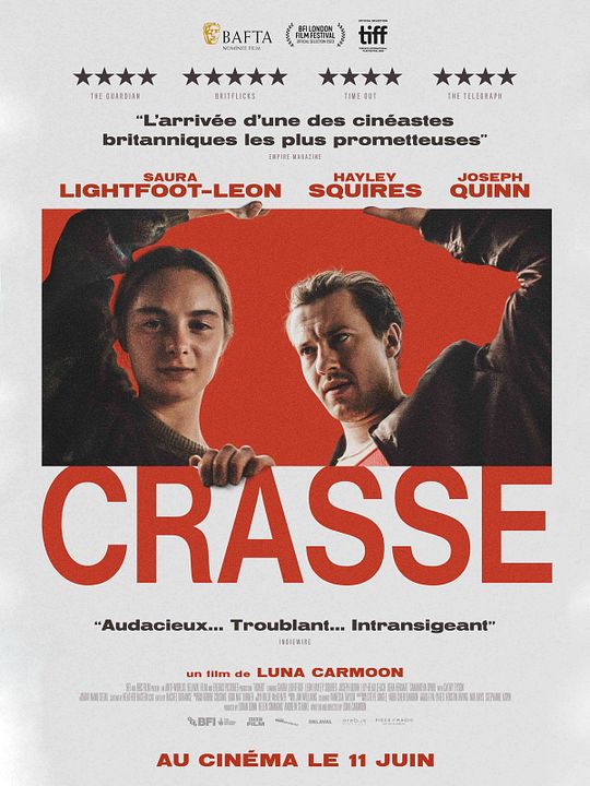 Crasse : Affiche