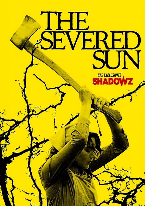 The Severed Sun : Affiche
