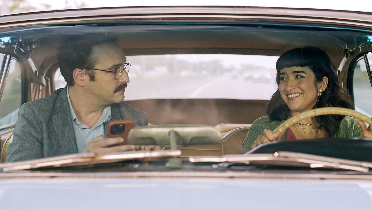 Anges & Cie : Photo Shirine Boutella, Julien Pestel
