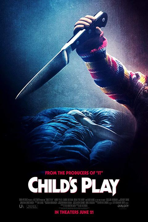 Child's Play : La poupée du mal : Affiche