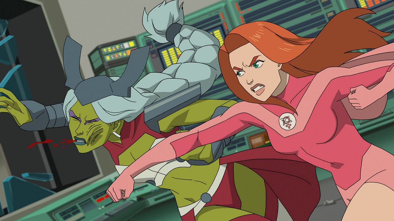 Invincible : Photo