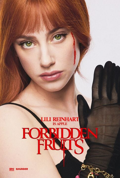 Forbidden Fruits : Affiche