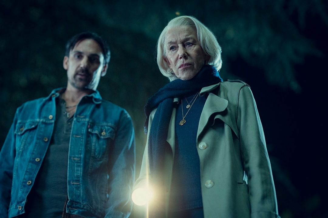 Le Murder Club du jeudi : Photo Helen Mirren