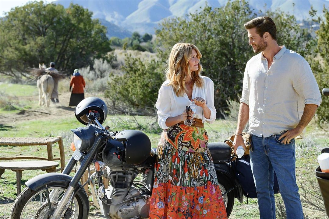 Lonely Planet : Photo Liam Hemsworth, Laura Dern