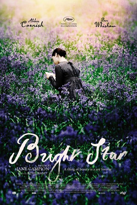 Bright Star : Affiche