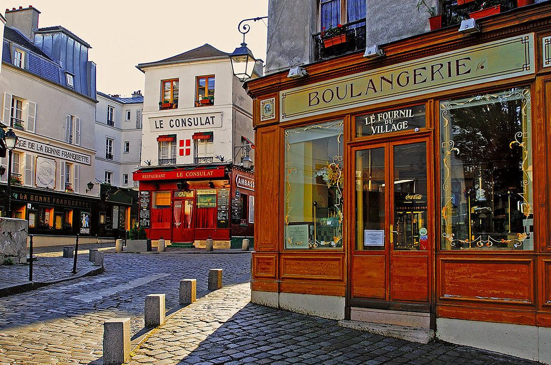 ALTAÏR Conférences - Un an à Paris : Photo