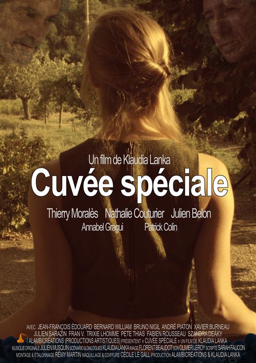 Cuvée spéciale : Affiche