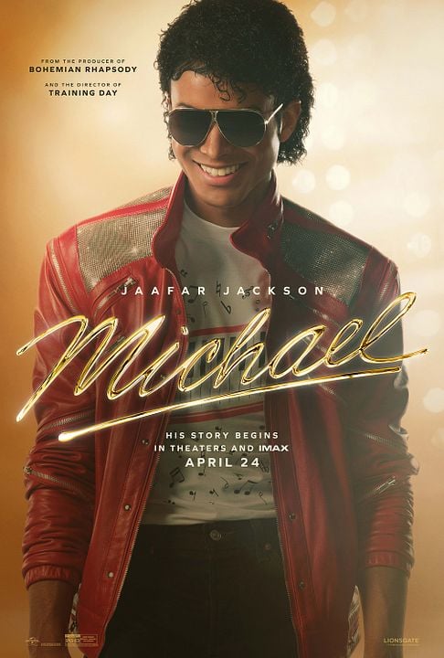 Michael : Affiche
