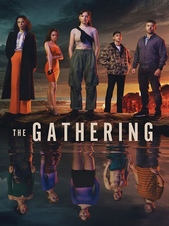 The Gathering : Affiche