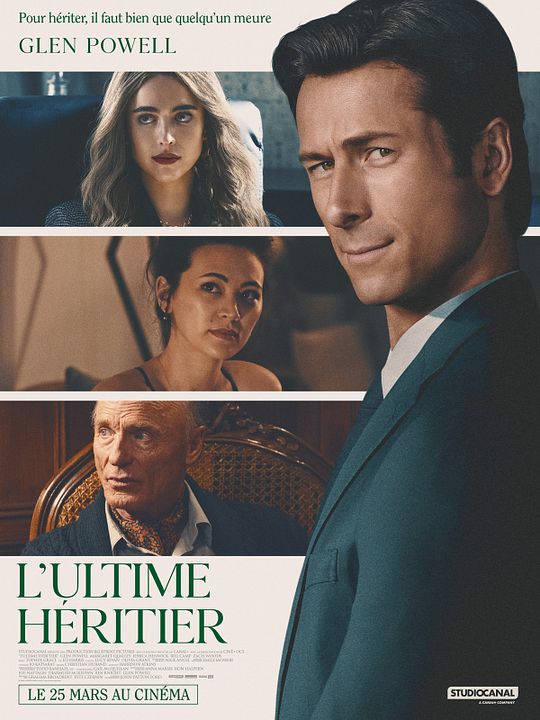 L'Ultime Héritier : Affiche