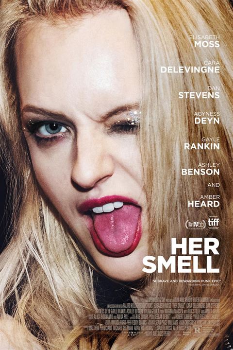Her Smell : Affiche