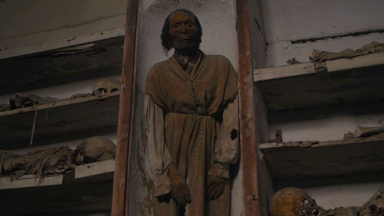Immémorial – Chants de la Grande Nuit : Photo