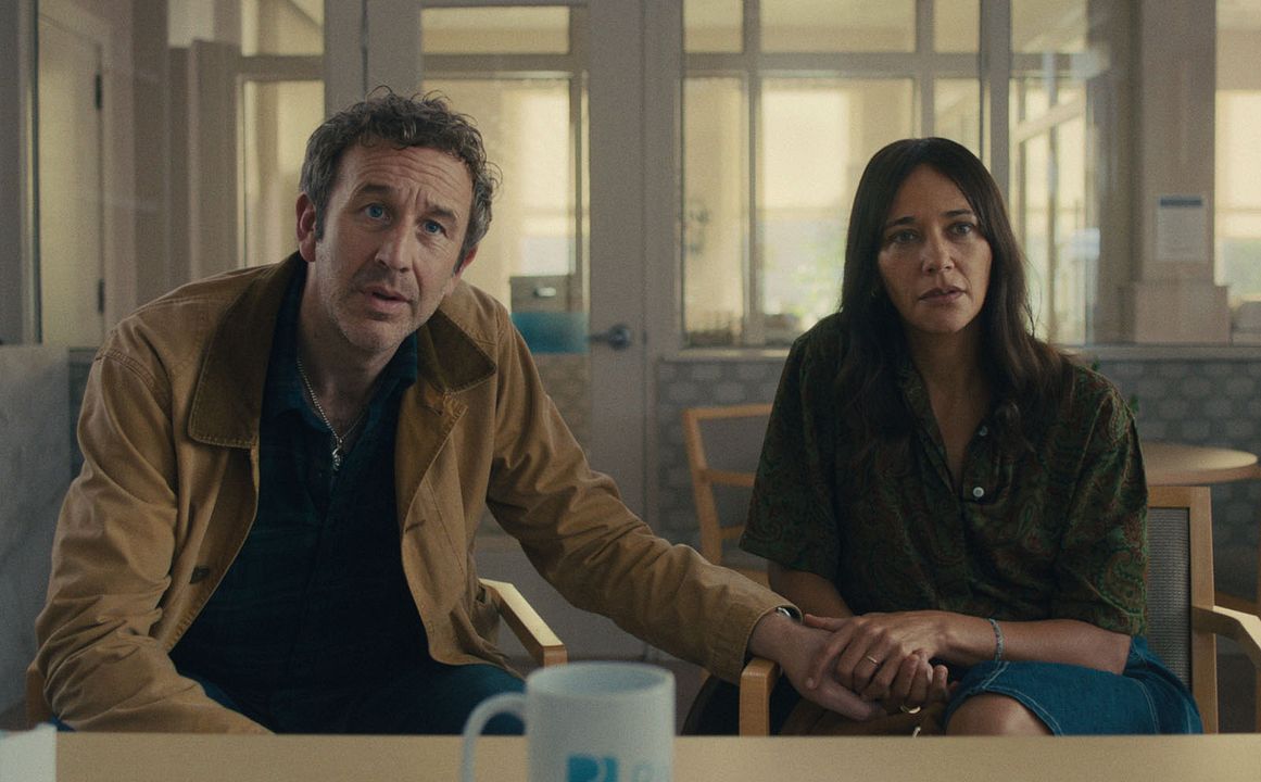 Photo Chris O'Dowd, Rashida Jones
