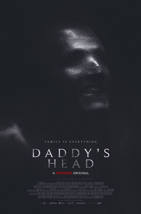 Daddy's Head : Affiche