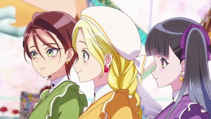 Maebashi Witches : Photo