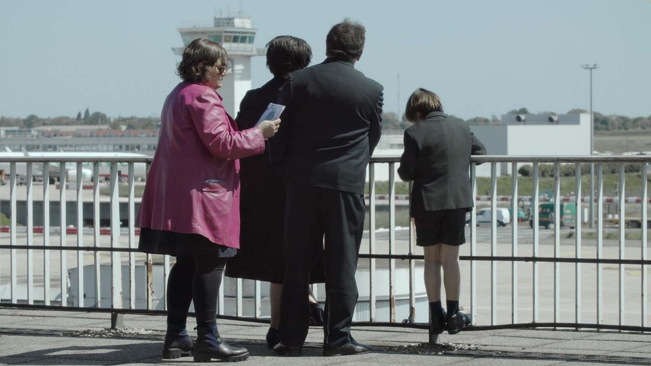 Le Cinquième plan de La Jetée : Photo