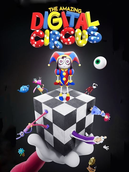 The Amazing Digital Circus : Affiche