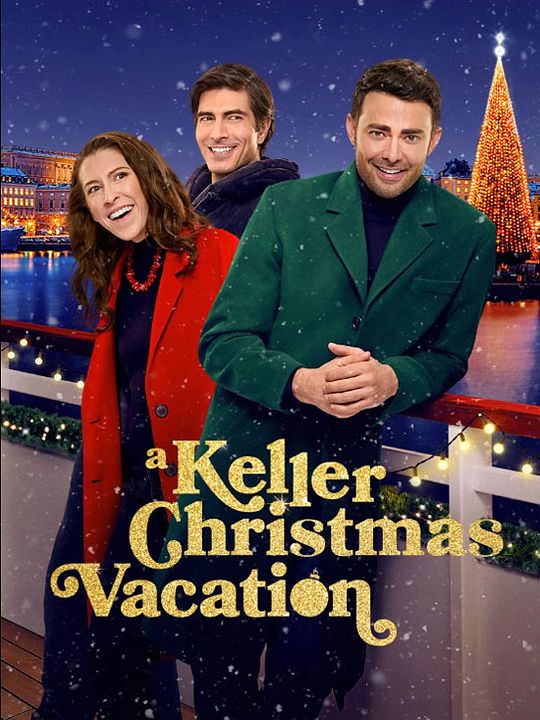 A Keller Christmas Vacation : Affiche