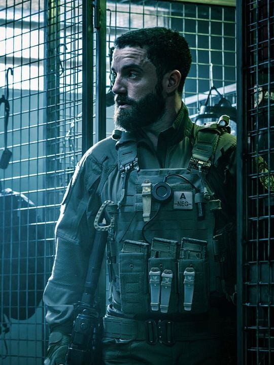 GIGN : Affiche