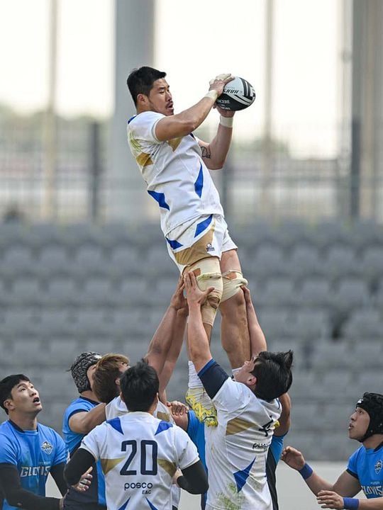 Le Rugby aux tripes : Vaincre ou mourir : Affiche