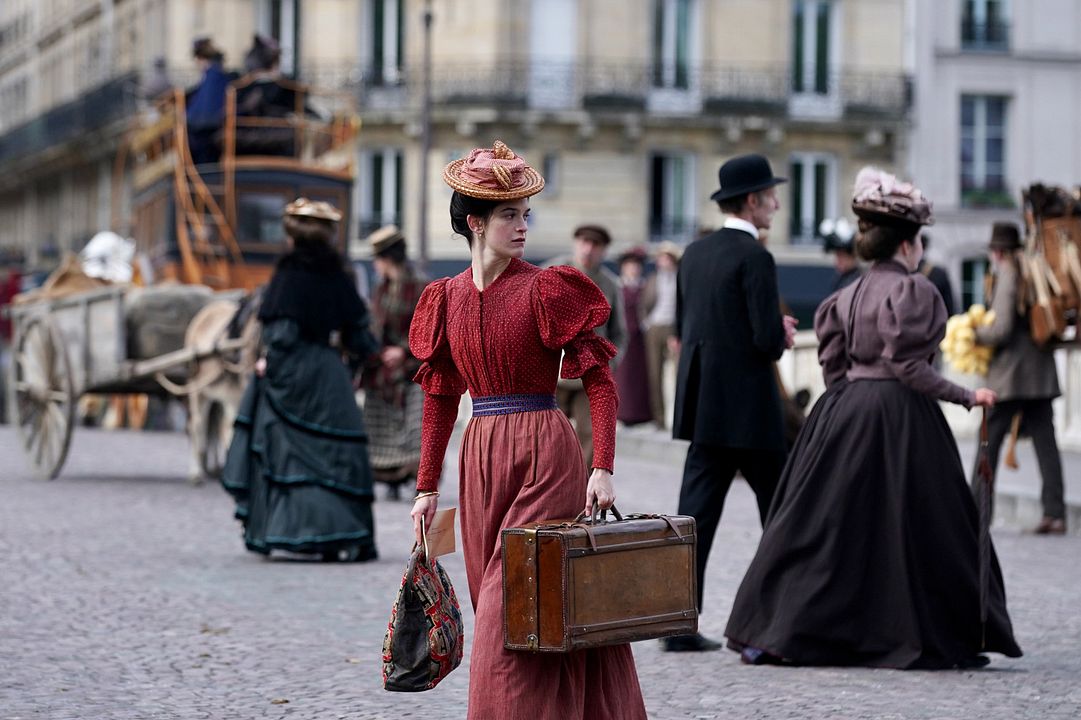 La Venue de l’avenir : Photo Suzanne Lindon