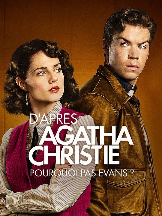 Pourquoi pas Evans ? : Affiche