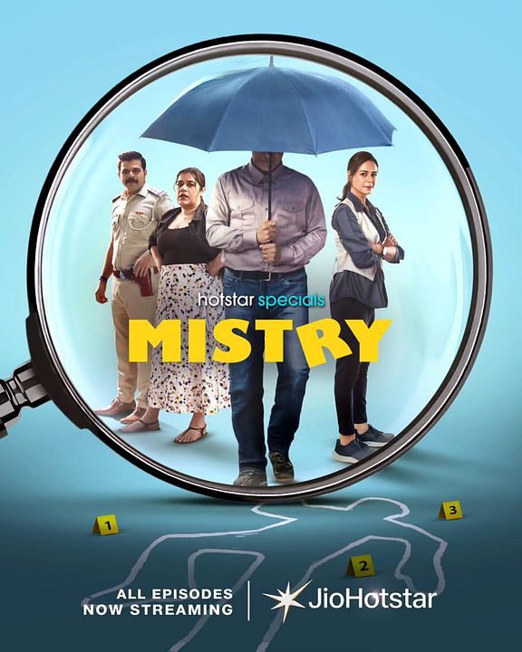 Mistry : Affiche