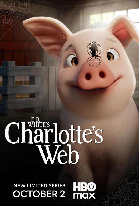 Charlotte's Web : Affiche