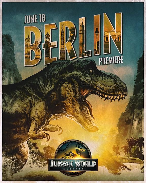 Jurassic World : Renaissance
