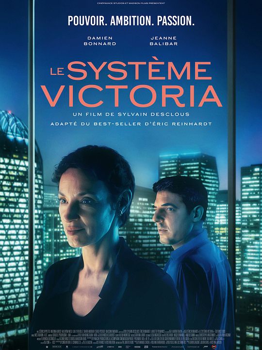 Le Système Victoria : Affiche