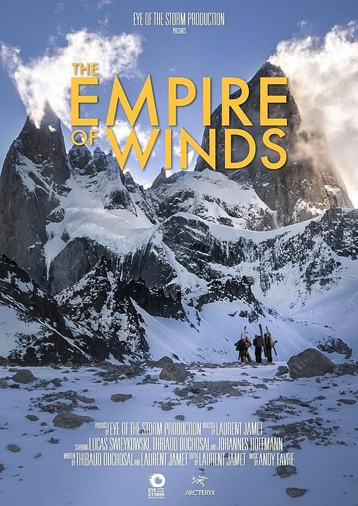 The Empire of Winds : Affiche