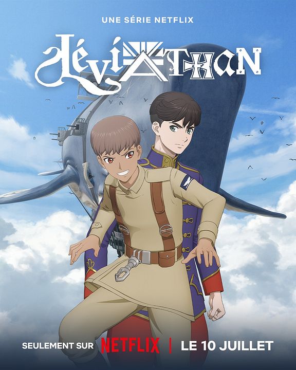 Léviathan : Affiche